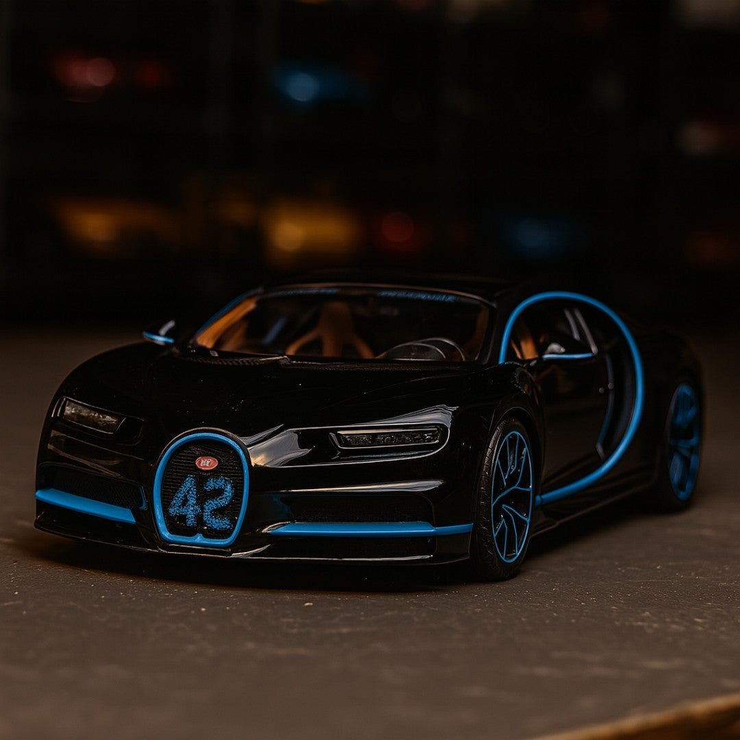Buggati Chiron