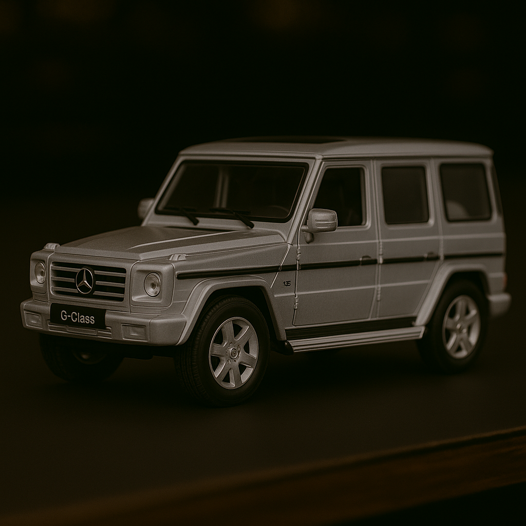 Mercedes G Class