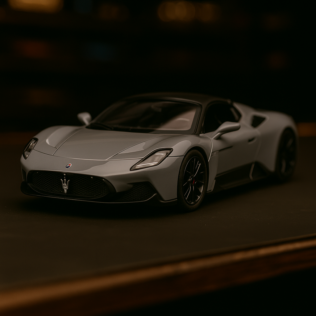 Maserati MC20 Super Sport