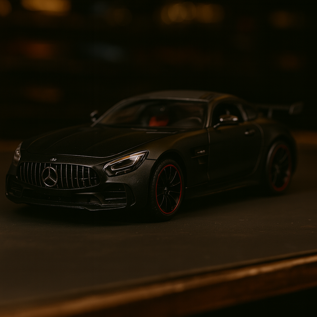 Mercedes Benz GTR