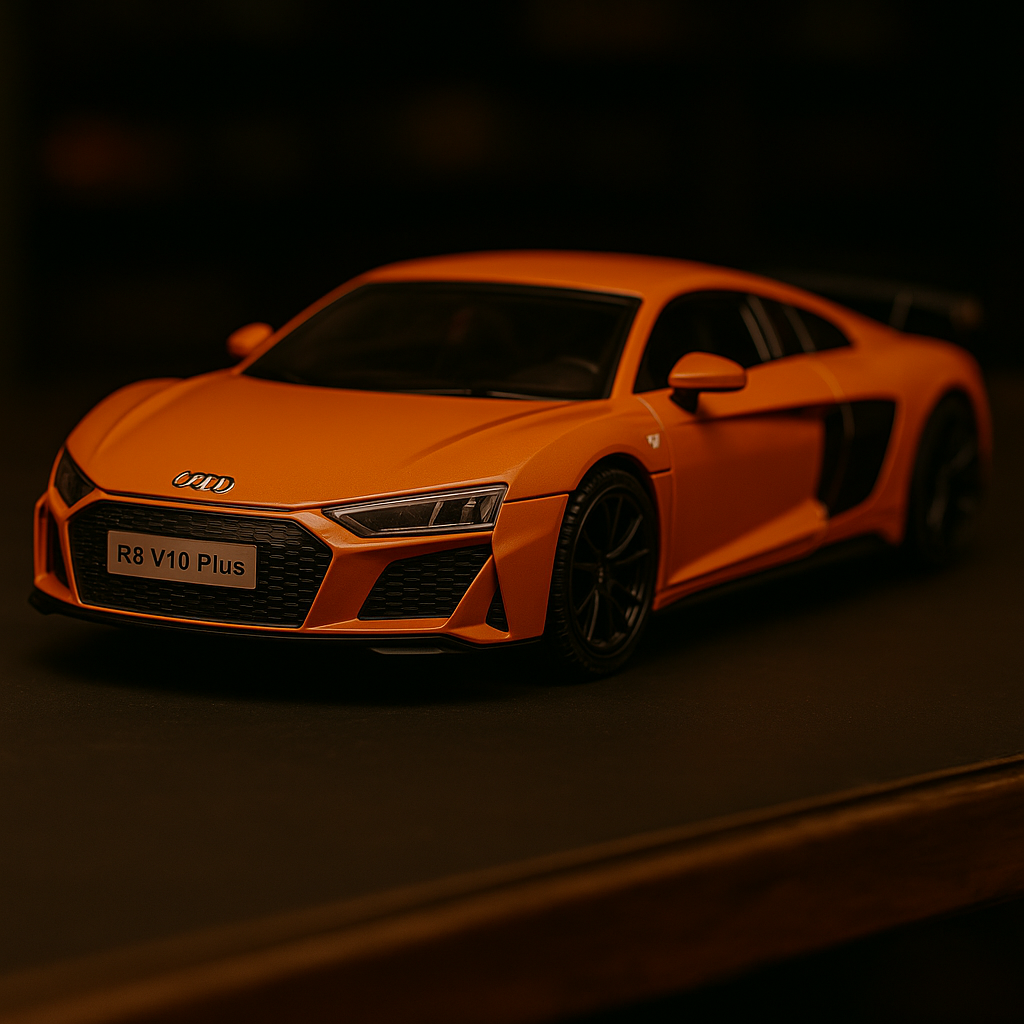 Audi R8 V10