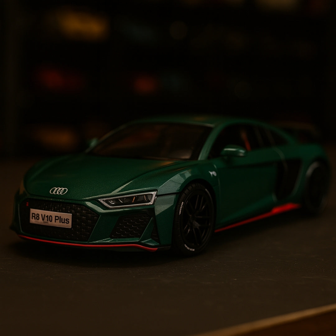 Audi R8 V10