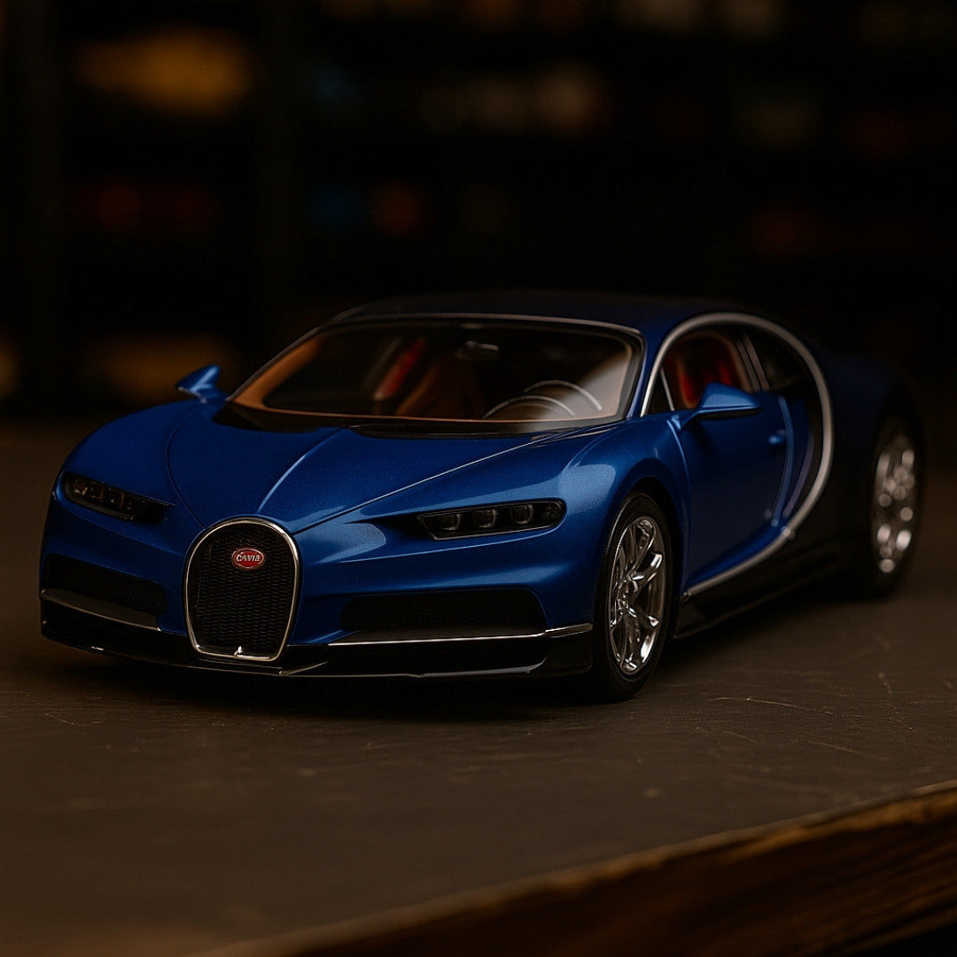 Buggati Chiron