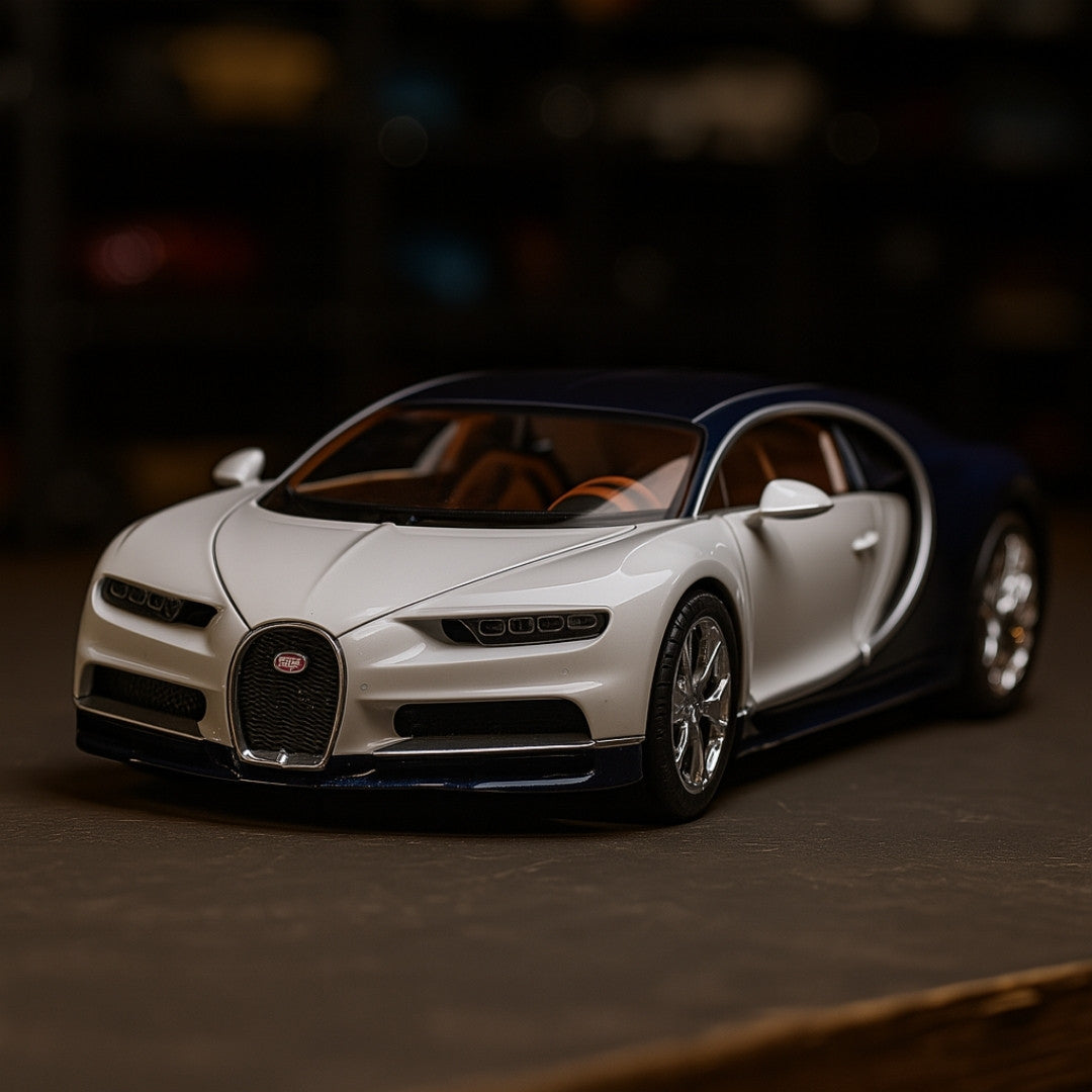 Buggati Chiron