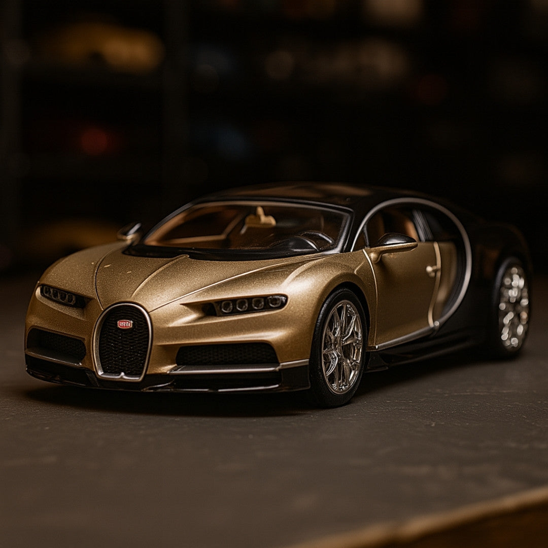 Buggati Chiron