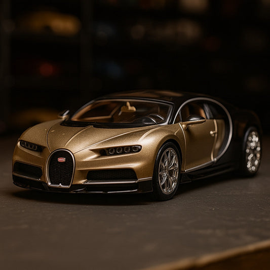 Buggati Chiron