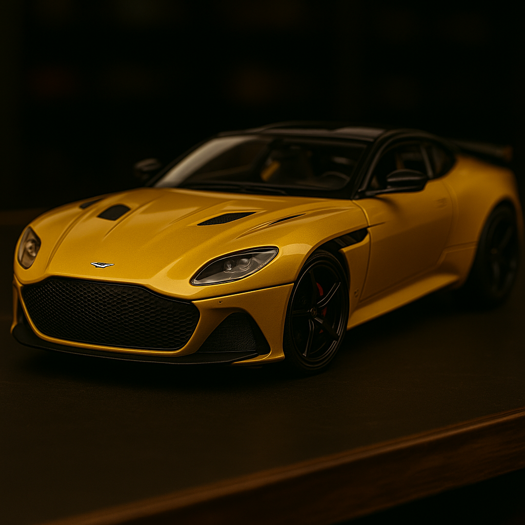 Aston Martin DBS Superlaggera