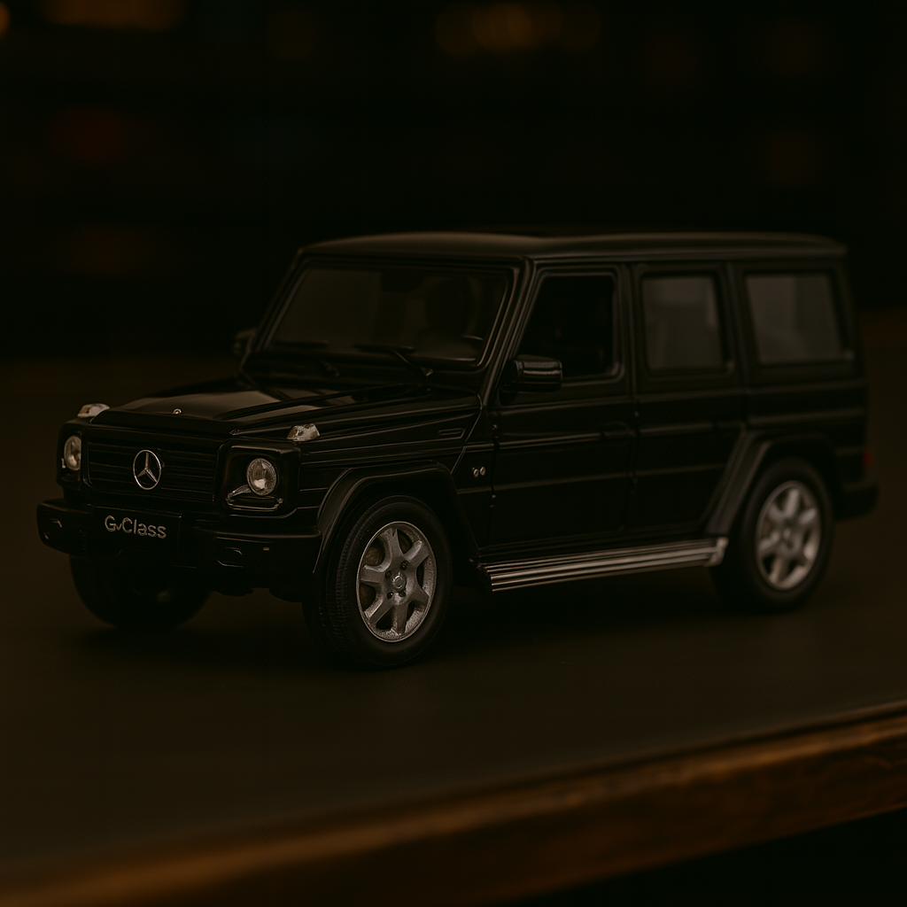 Mercedes G Class