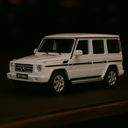 Mercedes G Class