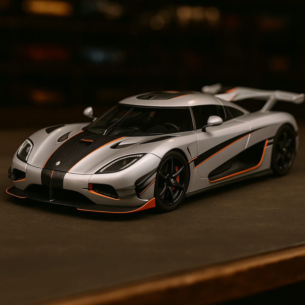 Koenigsegg One:1