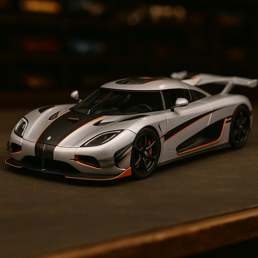 Koenigsegg One:1