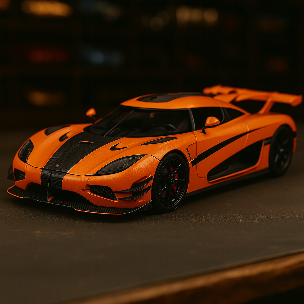 Koenigsegg One:1