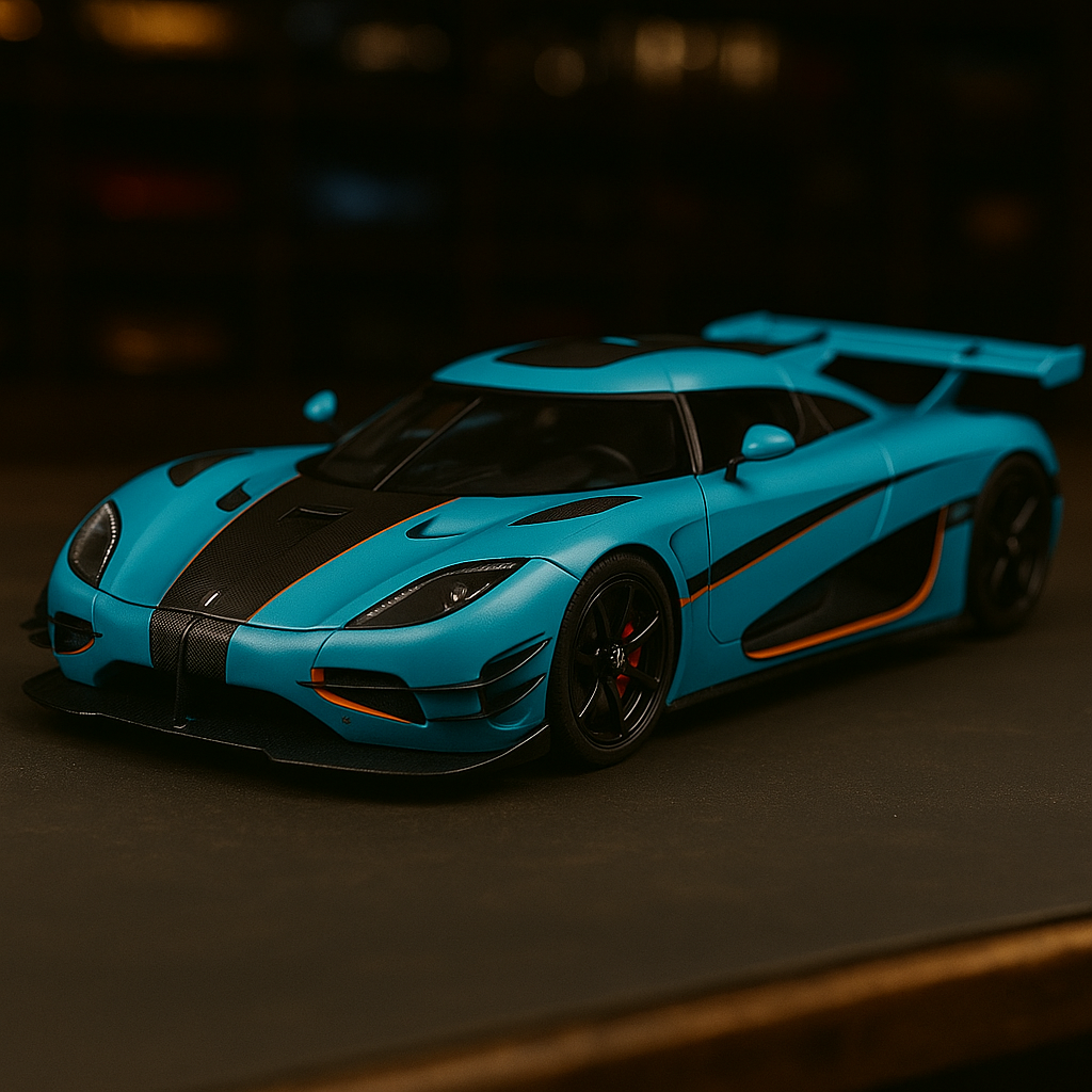 Koenigsegg One:1