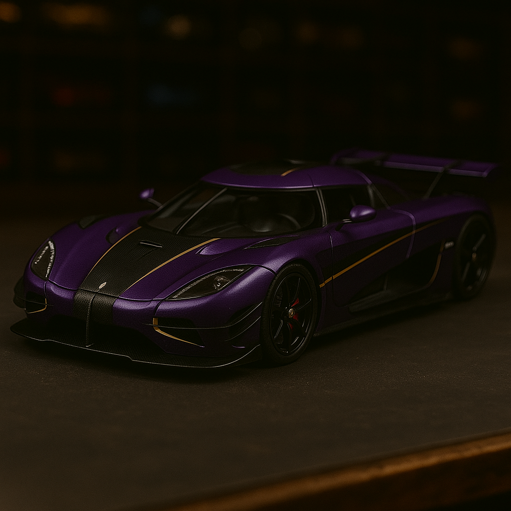Koenigsegg One:1