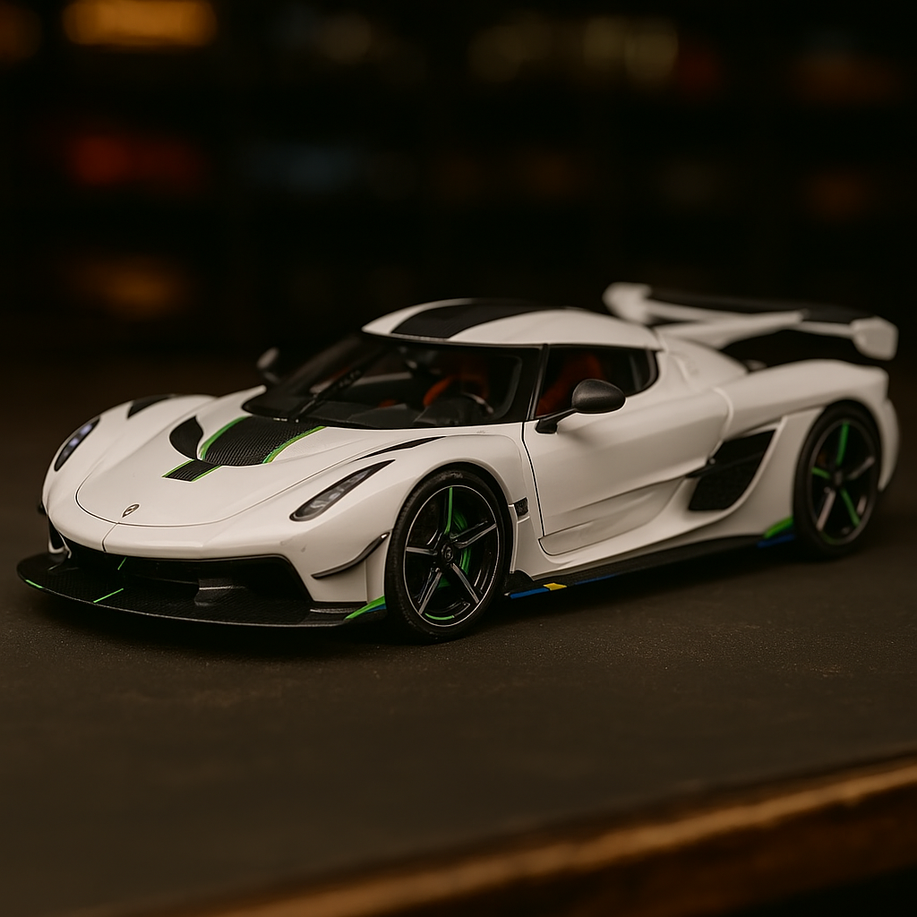 Koenigsegg Jesko