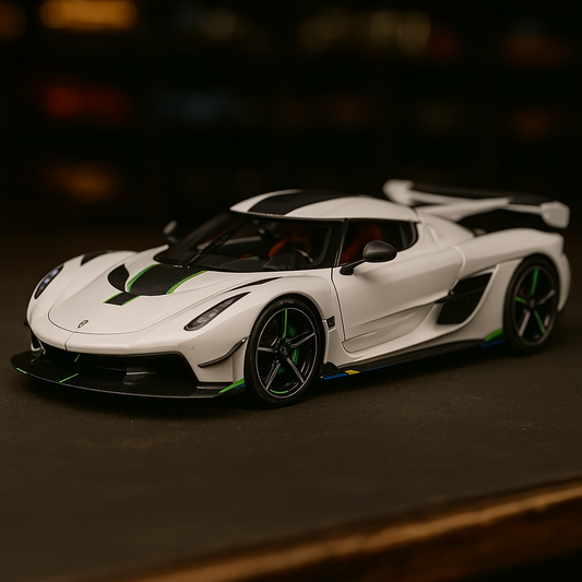 Koenigsegg Jesko