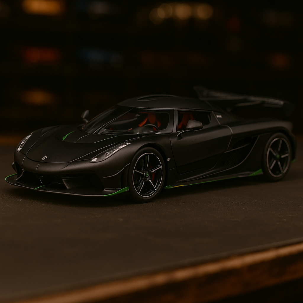 Koenigsegg Jesko