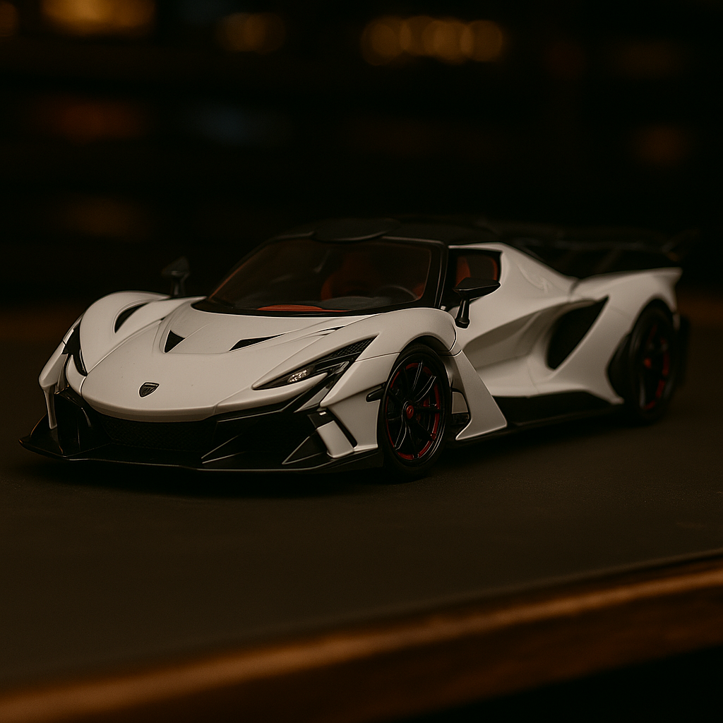 Apollo IE Intensa Emozione