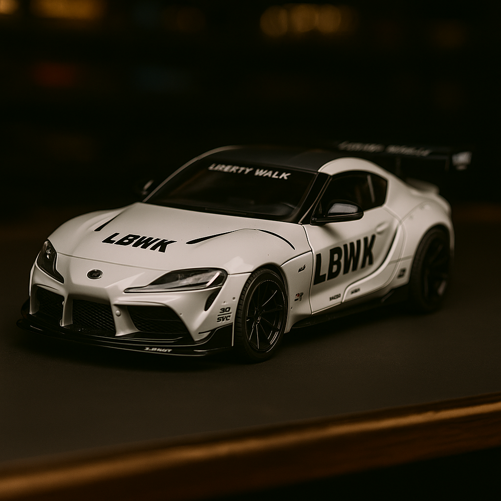 Toyota Supra