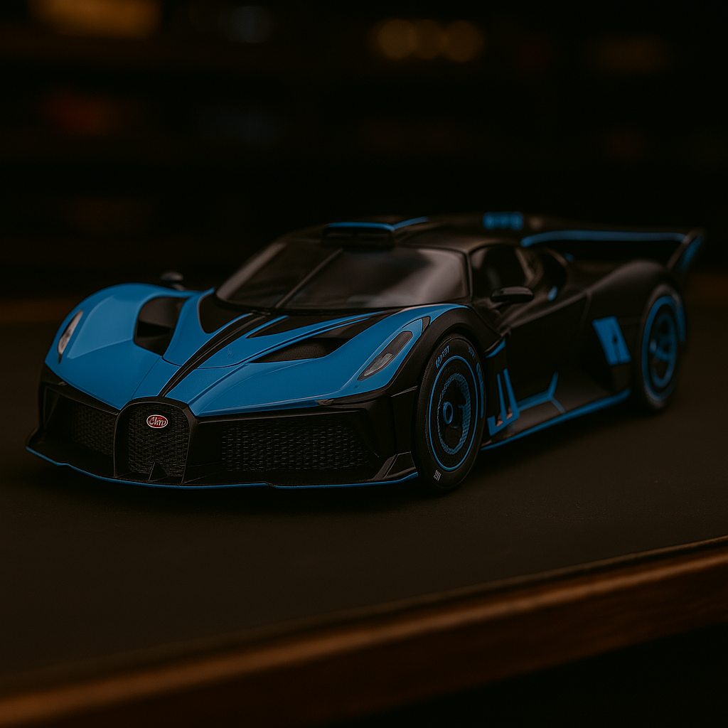 Bugatti Bollide