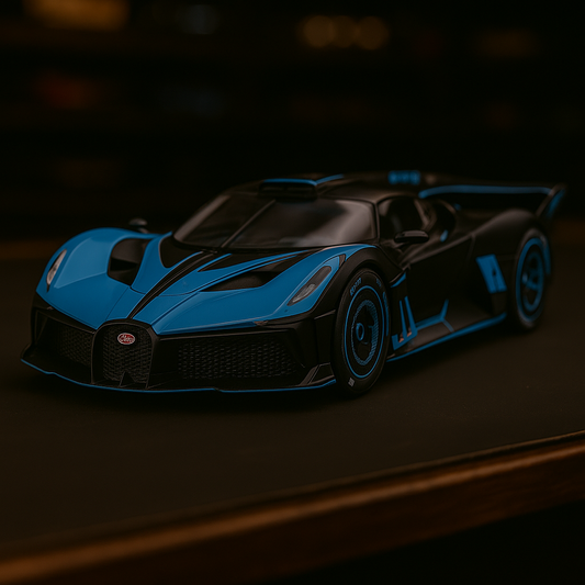Bugatti Bollide