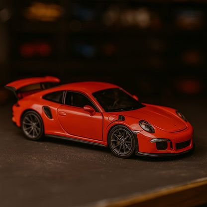Porche 911 GT3 RS