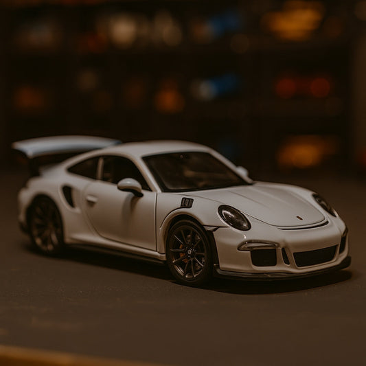 Porche 911 GT3 RS
