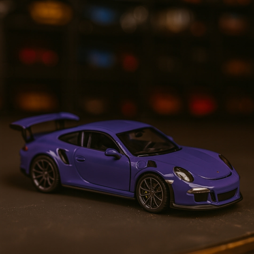 Porche 911 GT3 RS