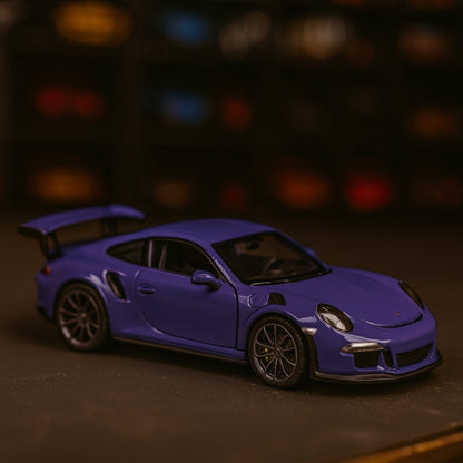 Porche 911 GT3 RS