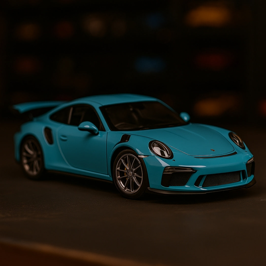 Porche 911 GT3 RS